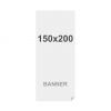 Latex Symbio frontlit 85x220cm, matt, 510g m2 - 9