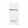 Bannerdruck Latex Symbio PP 510g/m2, 1200x2000mm - 11