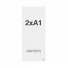 Latex No curl media A4 matt, 220 g m2 - 12