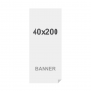 Bannerdruck Latex Symbio PP 510g/m2, 1200x2000mm - 12