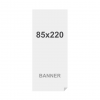 Bannerdruck Latex Symbio PP 510g/m2, 1200x2000mm - 17