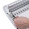 Banner Polyester Greyback Alu Strip - 2