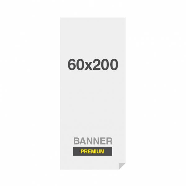 Premium Banner Opaque PP Folie 265g
