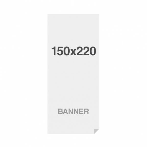 Bannerdruck Latex Symbio PP 510g/m2, 1500 x 2200 mm