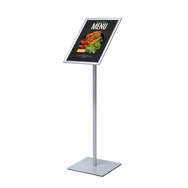 Infoständer A3, Design SLIM