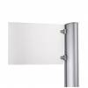 Topschild seitlich, 280x180 mm - 0