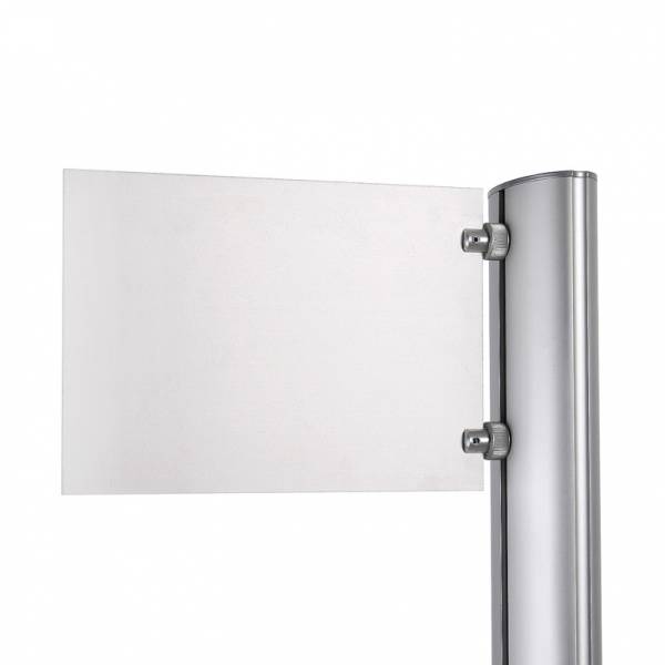 Topschild seitlich, 280x180 mm