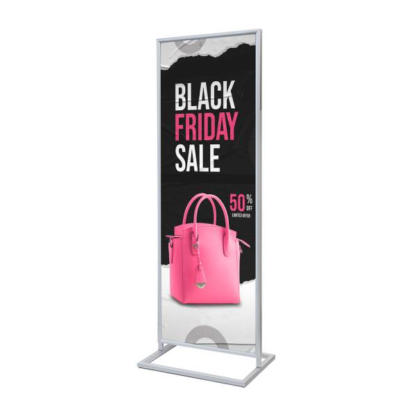 Poster Display Decor Click