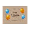 Placemat Birthday - 1