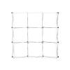 Format: 5 x 3 (3630 x 2200 mm)
Format: 4 x 3 (2920 x 2200 mm)
Format: 3 x 3 (2200 x 2200 mm) Pop-up Fabric Premium Straight - 1