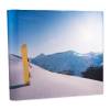 Pop-Up Fabric Premium 5x3 Straight Round Sides Graphic - 1