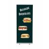 Roll-Banner Budget 85 Komplettset Sandwiches Niederländisch - 2