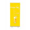 Roll-Banner Budget 85 Komplettset Frischer Saft Spanisch - 2