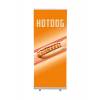 Roll-Banner Budget 85 Komplettset Hot Dog Französisch - 1