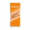 Roll-Banner Budget 85 Komplettset Hot Dog Französisch - 2