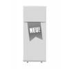 Roll-Banner Budget 85 Komplettset Neu Grau Deutsch - 3