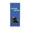 Roll-Banner Budget 85 Komplettset Winterreifen Spanisch - 2