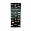 Roll-Banner Budget 85 Komplettset Brot Spanisch - 0