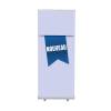 Roll-Banner Budget 85 Komplettset Neu Blau Deutsch - 14