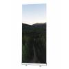 Roll-Banner Challenger Alu mit Symbio-Druck 85 x 200 cm - 0