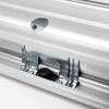 Roll-Banner Challenger Alu mit Symbio-Druck 85 x 200 cm - 2