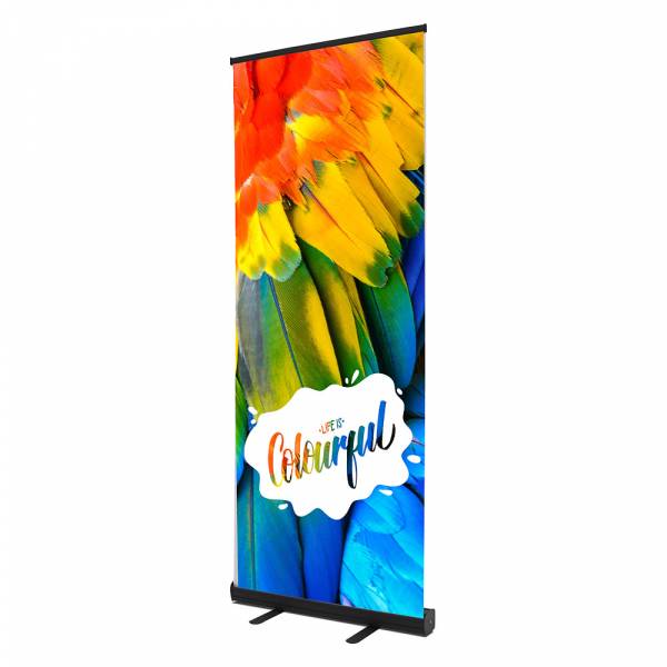 Roll Up Display Economy 85x200