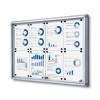 Schaukasten mit Schiebetür 18x A4 - 8