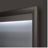 Schaukasten Außen Premium 4xA4 LED - 44