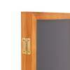 Schaukasten Holz A3 - 4