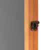 Schaukasten Holz A3 - 5