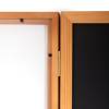 Schaukasten Holz A3 - 6
