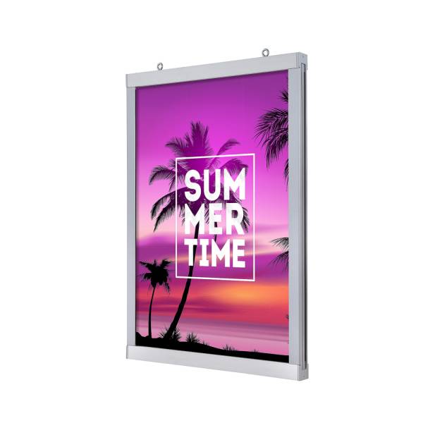LED Slide In Frame
