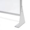 Slide IN frame protective wall, acrylglass 70x100cm - 2