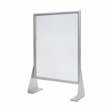 Premium Schutzwand aus Acrylglas A1