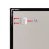 LED Einschubrahmen Slim A3 - 7