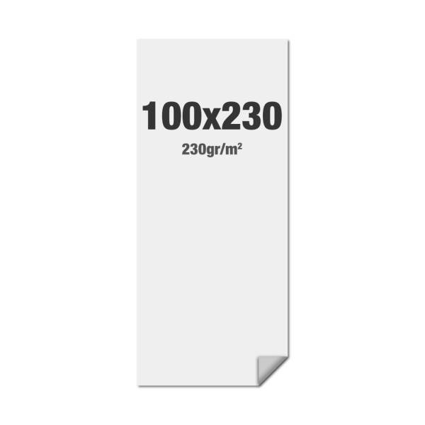 FlexFrame Wand Print 100 x 230 cm