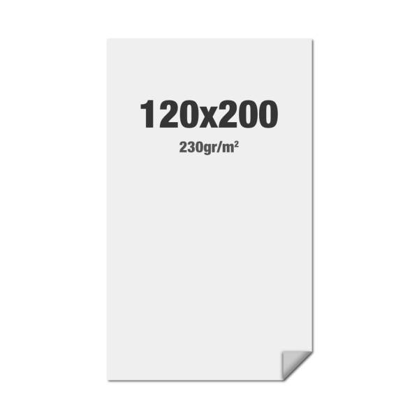 FlexFrame Wand Print 120 x 200 cm