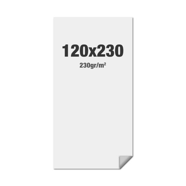FlexFrame Wand Print 120 x 230 cm