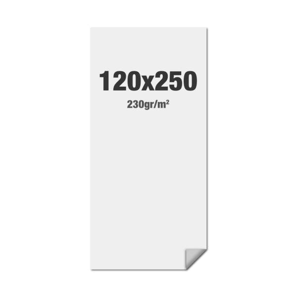 FlexFrame Wand Print 120 x 250 cm