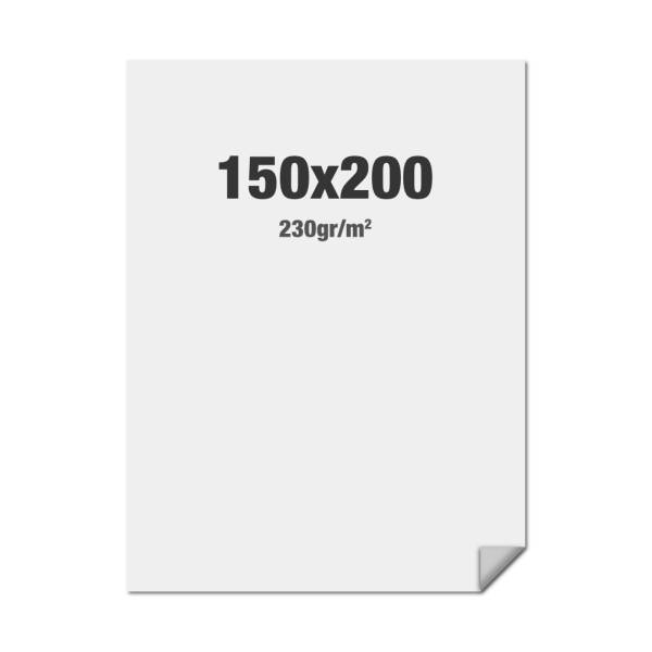 FlexFrame Wand Print 150 x 200 cm