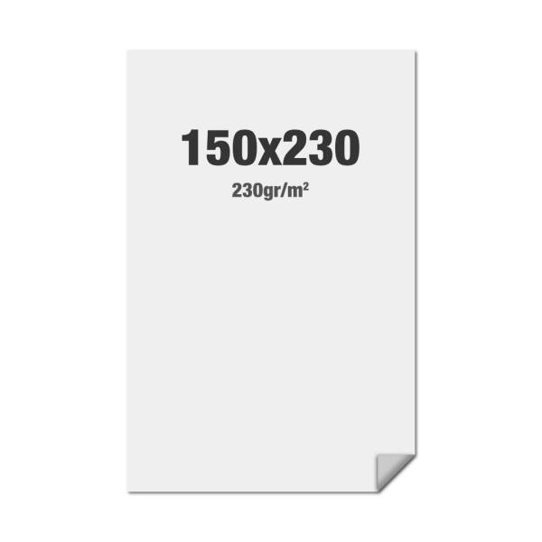 FlexFrame Wand Print 150 x 230 cm