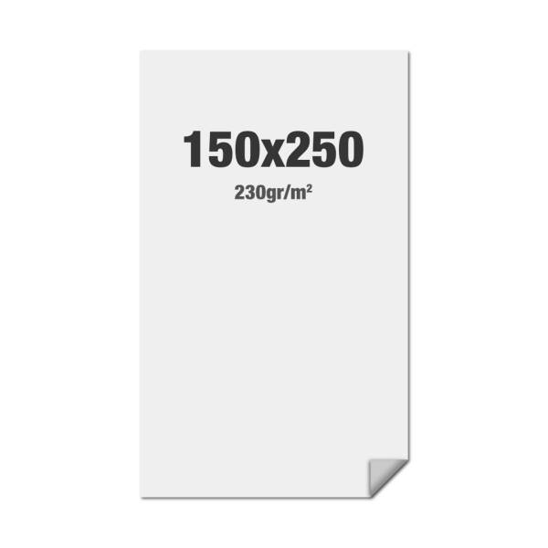 FlexFrame Wand Print 150 x 250 cm
