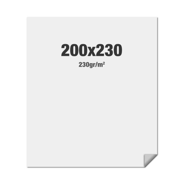 FlexFrame Wand Print 200 x 230 cm