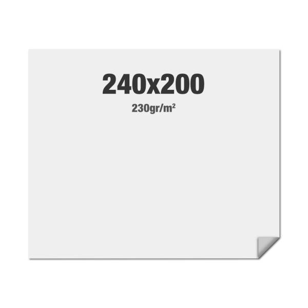 FlexFrame Wand Print 240 x 200 cm