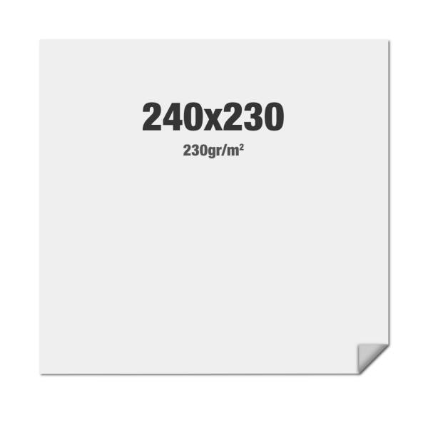 FlexFrame Wand Print 240 x 230 cm