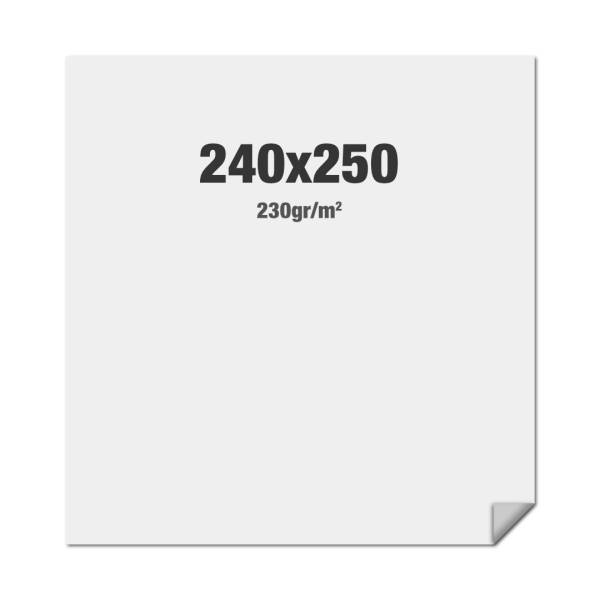 FlexFrame Wand Print 240 x 250 cm