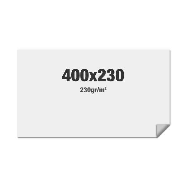 FlexFrame Wand Print 400 x 230 cm