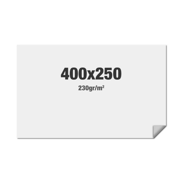 FlexFrame Wand Print 400 x 250 cm