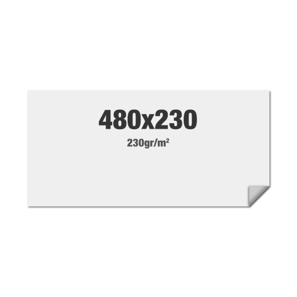 FlexFrame Wand Print 480 x 230 cm