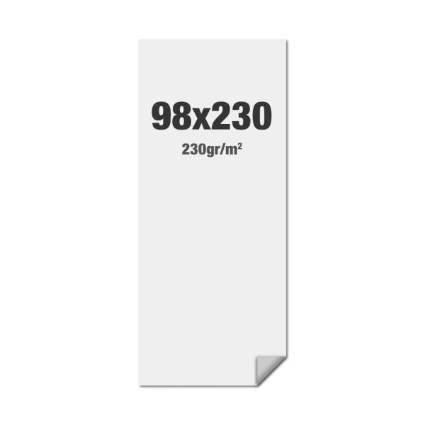 FlexFrame Stauraum Set Print 98 x 230 cm
